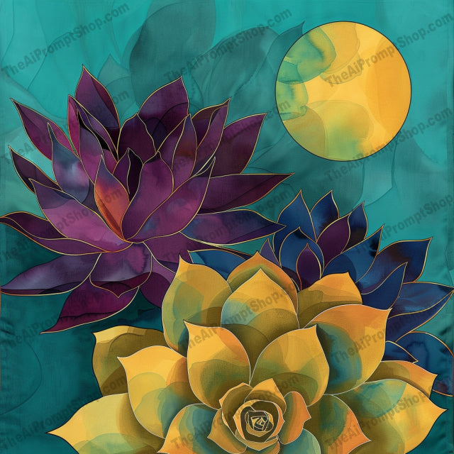 Colorful Nature Landscapes AI MidJourney Image Prompt, 9348 Clothing, Fashion & Accessories, midjourney, colorful, nature, landscapes, abstract, cacti, flowers, succulents, trees, modern, artistic, bold shapes, vivid colors, stylized, flora, digital art, vibrant, decorative, contemporary, summer, bright, Midjourney, Ai, Ai Image Prompt, Image Prompt, Prompt