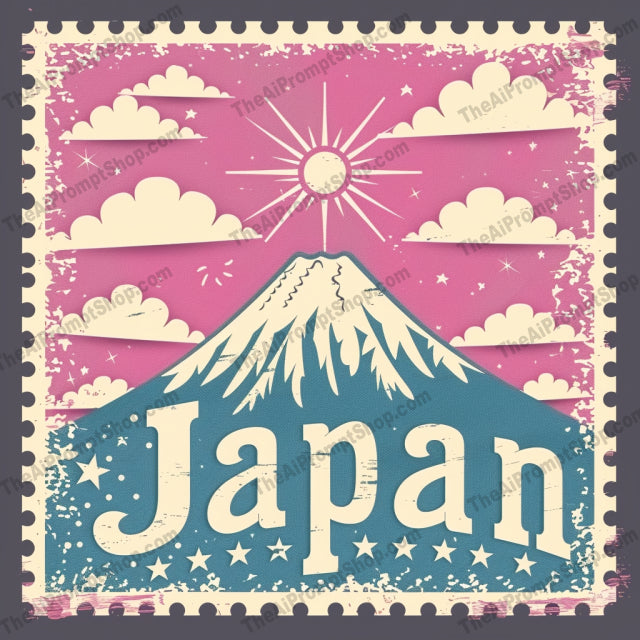 Vintage Travel Poster Art AI MidJourney Image Prompt, 9640 Isometrics & Icons, midjourney, vintage, travel, poster, art, iconic landmarks, countries, retro style, postcard design, Australia, France, Japan, Eiffel Tower, Sydney Opera House, Mount Fuji, sun, clouds, illustration, tourism, vacation, scenery, Midjourney, Ai, Ai Image Prompt, Image Prompt, Prompt