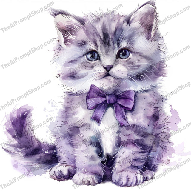 Cute Animal Art AI MidJourney Image Prompt, 9394 Animals, midjourney, cute animals, rabbit, fox, kittens, animal illustration, whimsical art, watercolor animals, adorable pets, animal with bow, charming animals, furry friends, cute pets, art for kids, baby animals, illustrated animals, animal portrait, delicate art, whimsical illustration, storybook art, anthropomorphic animals, Midjourney, Ai, Ai Image Prompt, Image Prompt, Prompt