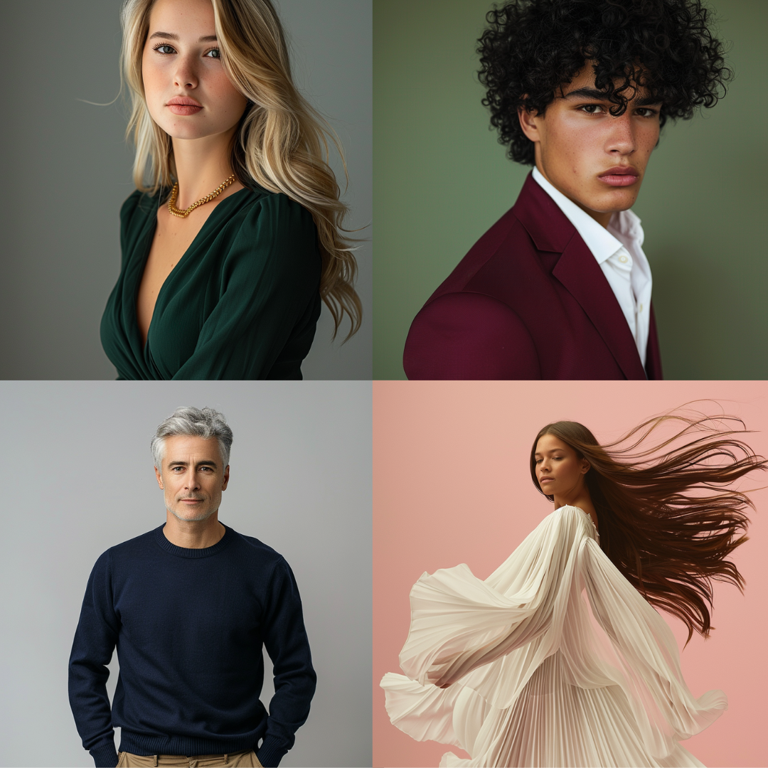 Modern and Elegant Portraits AI MidJourney Image Prompt, 8054classic beauty, contemporary fashion, creative AI tools, creative portraiture, elegant AI prompts, elegant fashion, fashion photography prompts, fashion-forward portraits, lifestyle portraits, midjourney, modern portraits, polished visuals, portrait design, portrait inspiration, professional portraits, refined visuals, sleek aesthetics, sophisticated portraits, stylish AI images, timeless style, versatile prompts