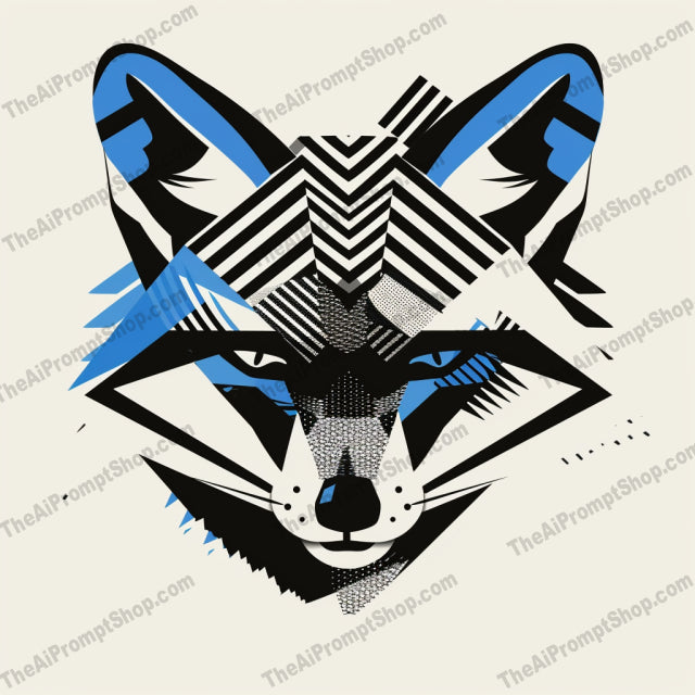 Geometric Animal Portrait AI MidJourney Image Prompt, 9630 Character Art, midjourney, geometric, animal, portrait, modern, dynamic, bold lines, vibrant colors, artistic, contemporary, graphic, design, wildlife, stylized, abstract, decorative, illustration, pattern, creative, eye-catching, visual, Midjourney, Ai, Ai Image Prompt, Image Prompt, Prompt