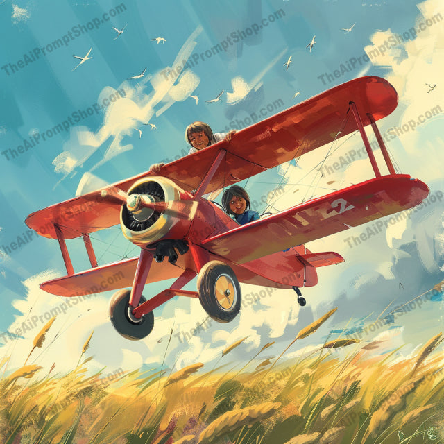 AI MidJourney Image Prompt, Nostalgic Voyages Canvas, 4921Bold brushstrokes, chat gpt, chat gpt prompts, chatgpt, chatgpt prompts, Dreamlike vistas, Dynamic skies, Golden hour, Luminous reflections, midjourney, Painterly textures, Retro adventure, Saturated colors, Storybook Illustrations, Vintage travel, Whimsical journeys