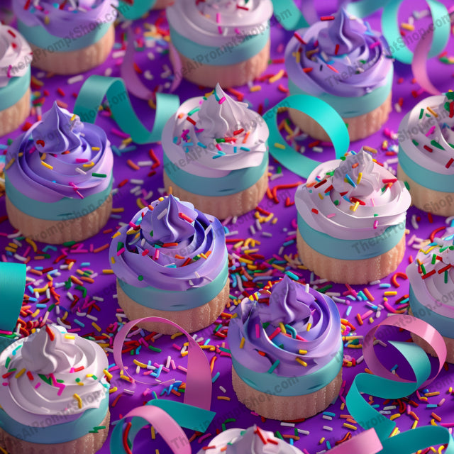 Festive Celebrations AI MidJourney Image Prompt, 9361 Patterns & Wallpapers, midjourney, festive, celebrations, autumn, leaves, pinecones, meringues, colorful, cupcakes, sprinkles, Easter, eggs, flowers, holiday, vibrant, cheerful, ribbons, seasonal, decorations, party, whimsical, Midjourney, Ai, Ai Image Prompt, Image Prompt, Prompt