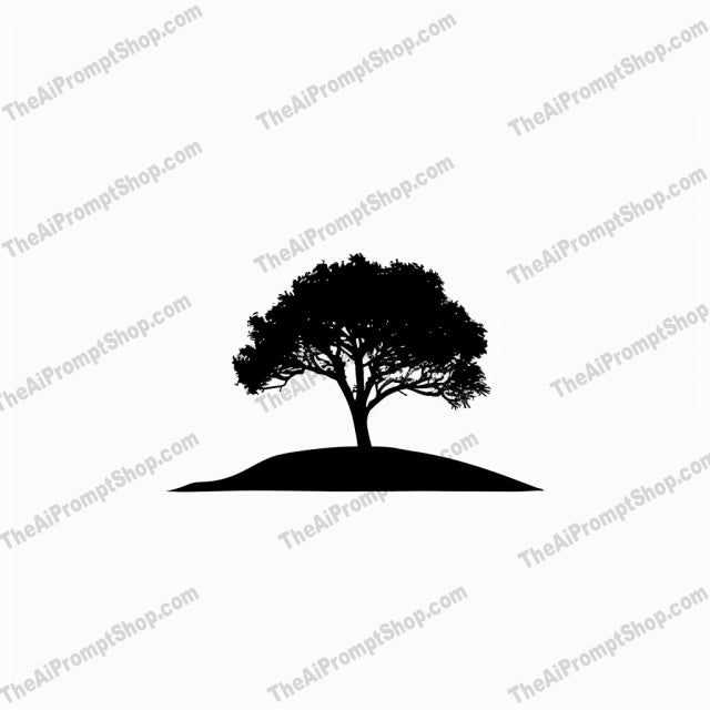 Minimalist Silhouette Vectors AI MidJourney Image Prompt, 9334 Isometrics & Icons, midjourney, minimalist, silhouette, vector, tree, abstract, shape, bicycle, mountain, clean, contemporary, design, art, simple, sleek, black and white, graphic, modern, versatile, nature, landscape, icon, logo, Midjourney, Ai, Ai Image Prompt, Image Prompt, Prompt