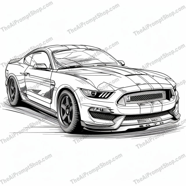 Classic and Modern Sports Cars Outline AI MidJourney Image Prompt, 8315Ai, Ai Image Prompt, artistic design, automotive art, black and white, car art, car enthusiasts, car illustration, classic cars, classic sports cars, Coloring Pages, detailed drawing, high-performance vehicles, iconic cars, Image Prompt, line art, midjourney, modern cars, modern sports cars, muscle cars, outline drawing, Prompt, sketch, sleek design, sports cars, vehicle illustration