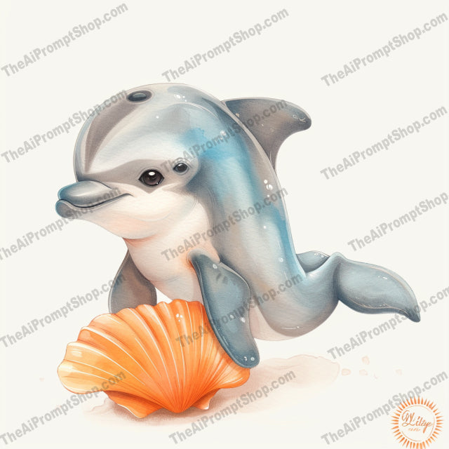 Cute Animal Illustrations AI MidJourney Image Prompt, 9319 Animals, midjourney, cute, animal, rabbit, sunflower, dolphin, seashell, fox, butterfly, illustration, art, adorable, charming, detailed, playful, nature, wildlife, cartoon, whimsical, character, fantasy, Midjourney, Ai, Ai Image Prompt, Image Prompt, Prompt