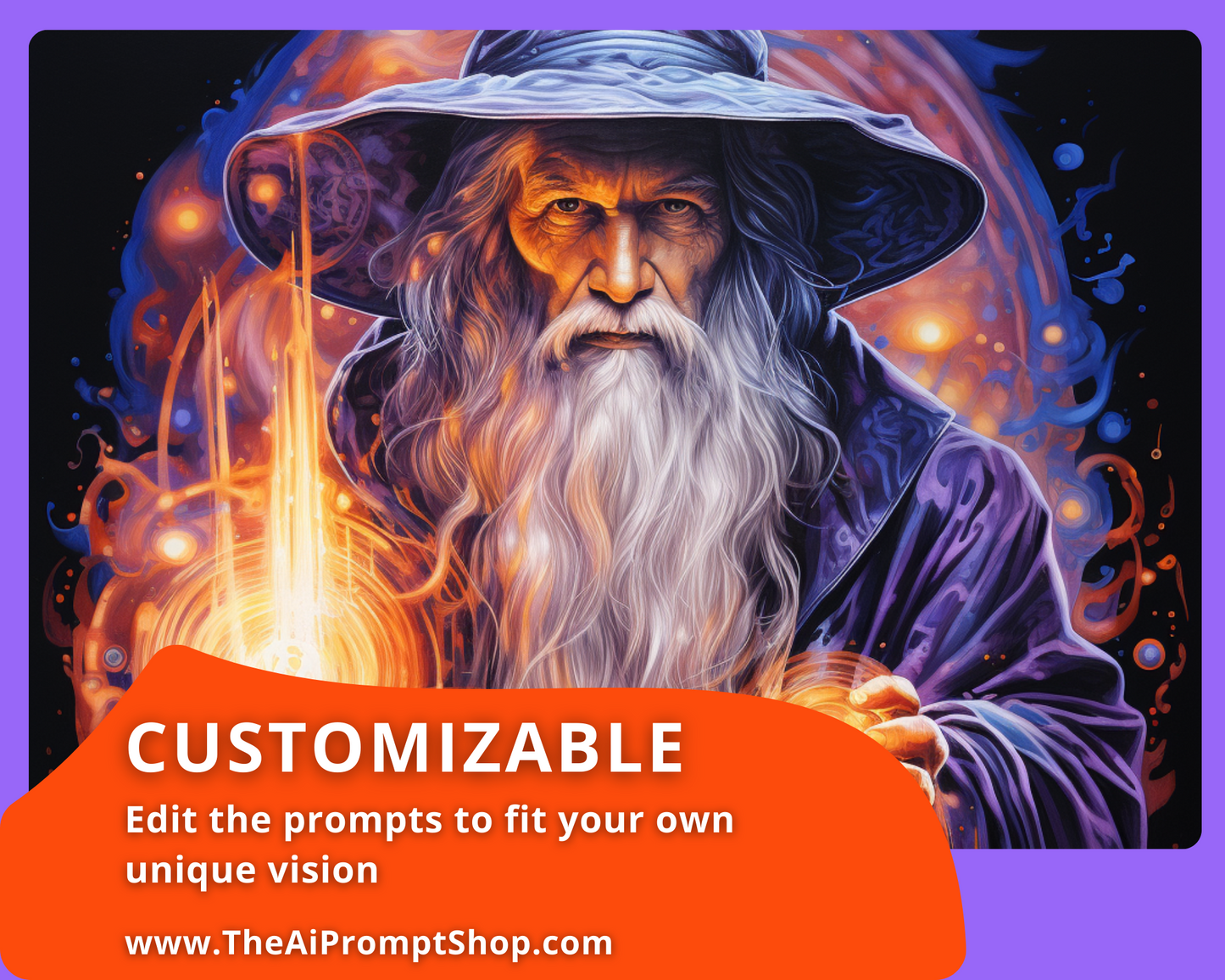 AI Image Prompts for Fantasy Art