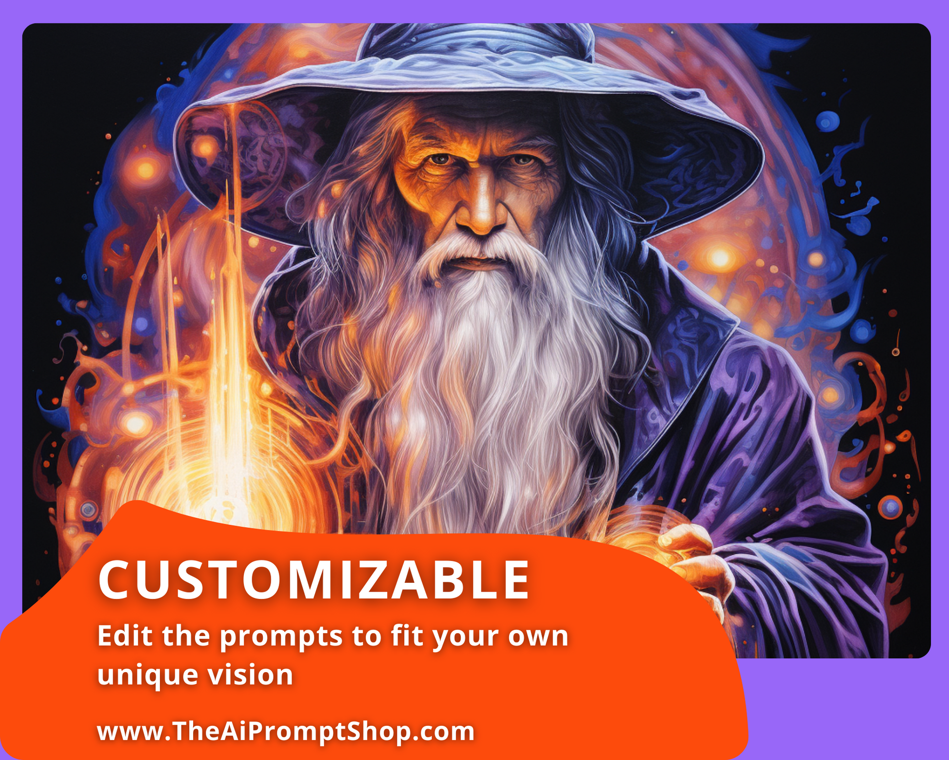 AI Image Prompts for Fantasy Art