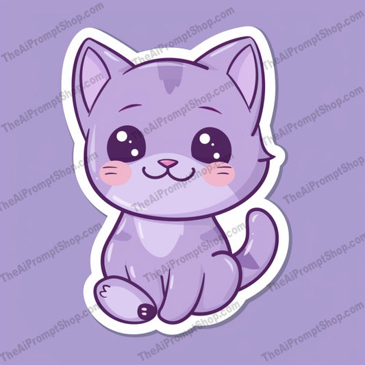 Cute Cartoon Sticker AI MidJourney Image Prompt, 9274 Stickers, midjourney, cute, cartoon, sticker, cat, donut, ice cream, star, kawaii, adorable, playful, sweet, fun, children, colorful, happy, smiling, dessert, snack, pastry, funny, Midjourney, Ai, Ai Image Prompt, Image Prompt, Prompt