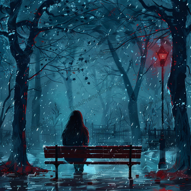 AI MidJourney Image Prompt, Twilight Hues and Nighttime Moods, 4959chat gpt, chat gpt prompts, chatgpt, chatgpt prompts, Contemplative nightfall, Dusk on the horizon, Evening introspection, midjourney, Midnight dreamscape, Nocturnal calm, Serene canoe reflections, Solitary escape, Starlit serenity, Storybook Illustrations, Twilight tranquility