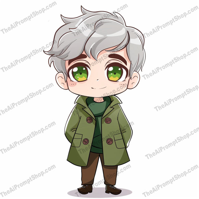 Chibi Characters AI MidJourney Image Prompt, 9005 Character Art, midjourney, chibi, cute, adorable, cartoon, characters, kawaii, fashion, style, illustration, anime, art, design, drawing, digital art, cute characters, outfits, expressions, kids, youthful, fun, Midjourney, Ai, Ai Image Prompt, Image Prompt, Prompt