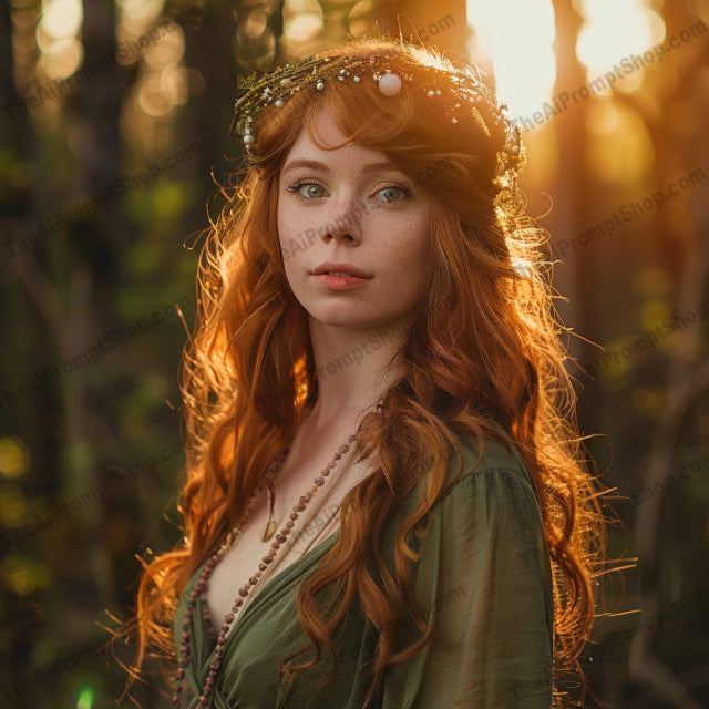 Bohemian Fashion Style AI MidJourney Image Prompt, 9647 Portraits & People, midjourney, bohemian, boho fashion, fashion, style, elegant, flowing fabrics, natural elements, earthy tones, artistic, free-spirited, boho chic, outdoor, nature, summer, hats, accessories, vintage, rustic, hippie, boho girl, fashion photography, Midjourney, Ai, Ai Image Prompt, Image Prompt, Prompt