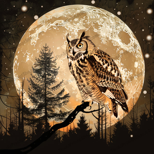 Mystical Moonlit Wilderness AI MidJourney Image Prompt, 9545 Animals, midjourney, moonlit, wilderness, enchanted, nocturnal, nature, serene, magical, animals, forest, night, wildlife, mystical, peaceful, full moon, illustration, landscape, fantasy, dreamy, scenic, tranquil, Midjourney, Ai, Ai Image Prompt, Image Prompt, Prompt