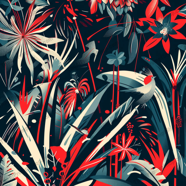 AI MidJourney Image Prompt, Urban Jungle, 4762Botanical nightlife ambiance, chat gpt, chat gpt prompts, chatgpt, chatgpt prompts, Dusk to dawn city vibe, Floral urban intersection, Metropolitan botanical contrast, midjourney, Nighttime cityscape illustration, Patterns & Wallpapers, Retro-futuristic metropolis art, Skyline amidst nature, Tropical flora meets city, Twilight urban garden, Vivid skyscraper silhouette