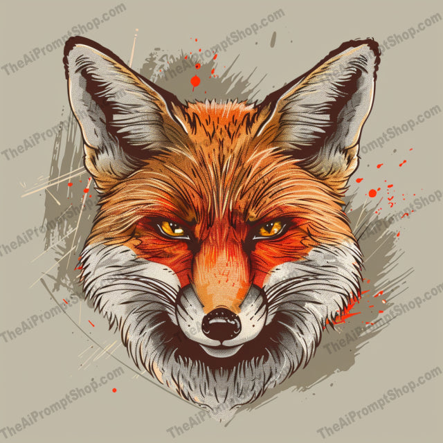 Vibrant Animal Portraits AI MidJourney Image Prompt, 8329Ai, Ai Image Prompt, animal aesthetics, animal heads, animal portrait, bear, bold design, cat, colorful art, detailed artwork, digital art, expressive, eye-catching, fierce animals, fox, Image Prompt, intricate illustration, midjourney, modern illustration, nature, owl, Prompt, stylized art, T Shirt Designs, vibrant colors, wildlife, wildlife art