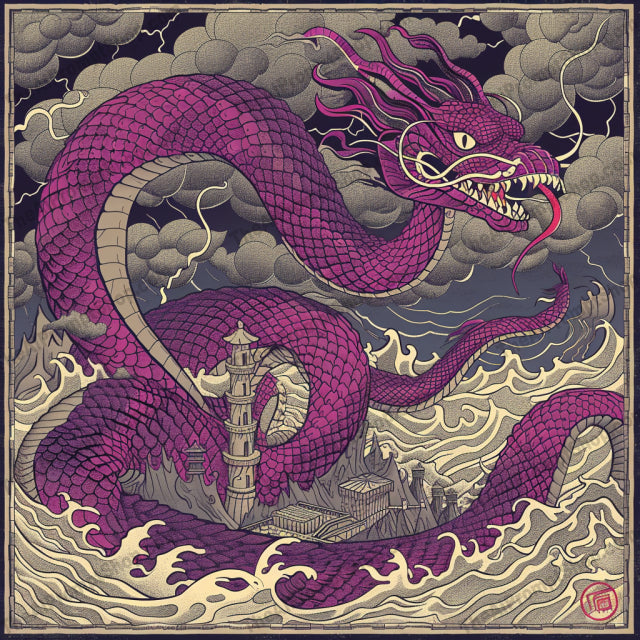 Mythical Animals Artwork AI MidJourney Image Prompt, 8836 Animals, midjourney, mythical, animals, fantasy, artwork, surrealism, dragon, raven, owl, creatures, detailed, illustrations, vivid colors, beautiful, intricate designs, captivating, art, mythology, imaginative, beasts, decorative, Midjourney, Ai, Ai Image Prompt, Image Prompt, Prompt