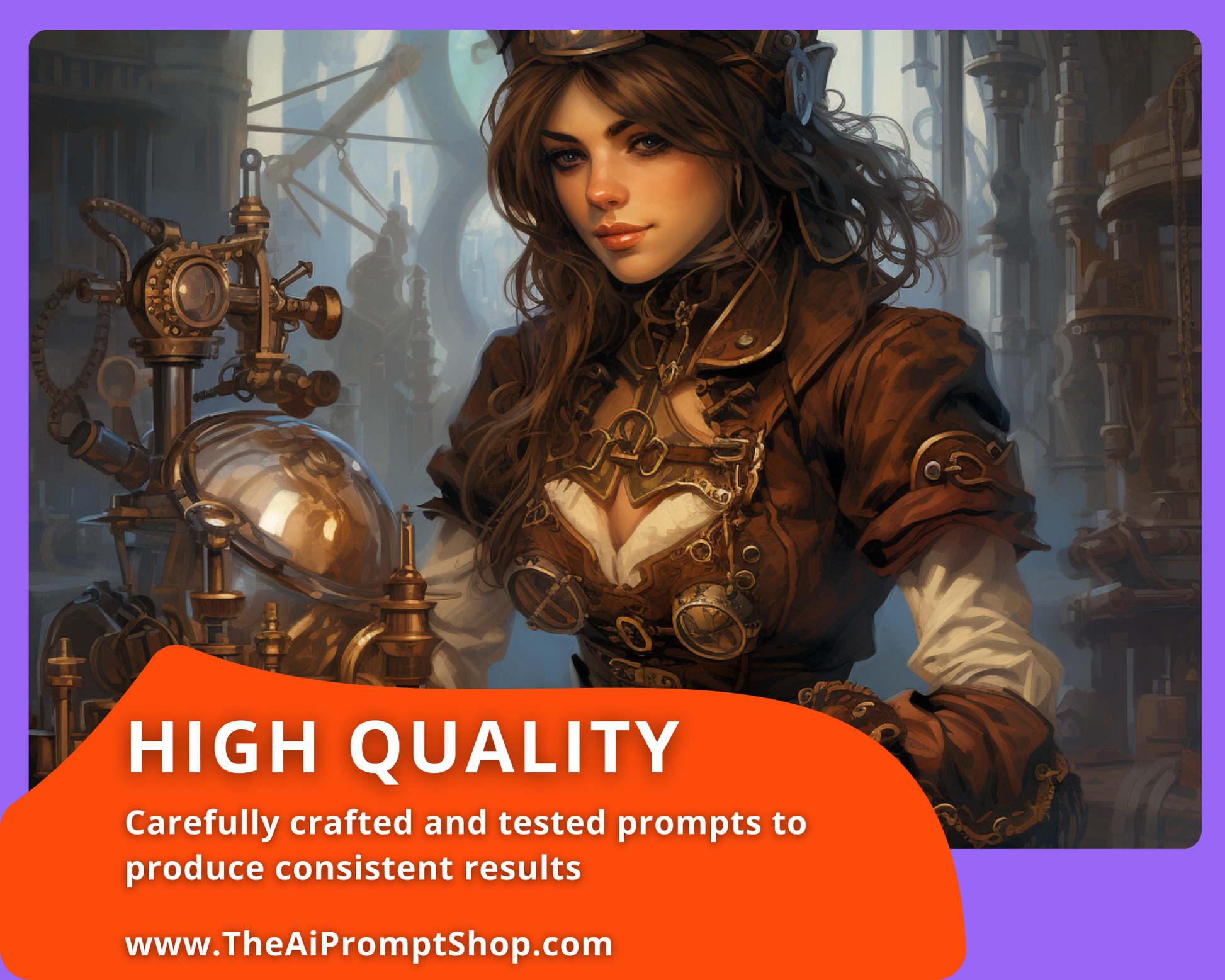 AI Image Prompts for Fantasy Art