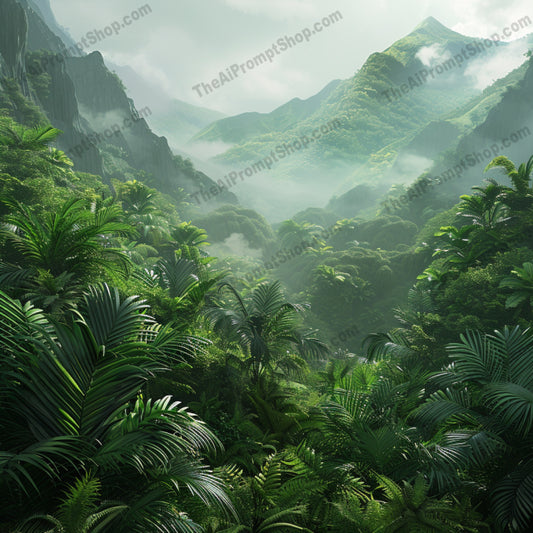 AI MidJourney Image Prompt, Verdant Realms, 4751Alpine serenity, Botanical splendor, chat gpt, chat gpt prompts, chatgpt, chatgpt prompts, Floral abundance, Landscapes, Lush vibrancy, midjourney, Mountain freshness, Mystical forest, Nature's harmony, Pristine waters, Sun-kissed valley, Verdant hues