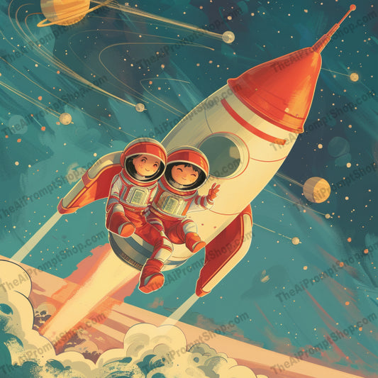 AI MidJourney Image Prompt, Nostalgic Voyages Canvas, 4921Bold brushstrokes, chat gpt, chat gpt prompts, chatgpt, chatgpt prompts, Dreamlike vistas, Dynamic skies, Golden hour, Luminous reflections, midjourney, Painterly textures, Retro adventure, Saturated colors, Storybook Illustrations, Vintage travel, Whimsical journeys