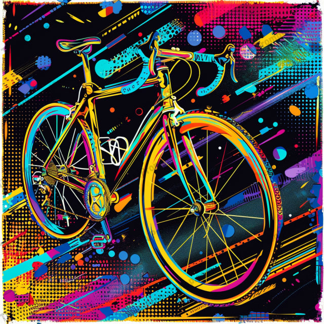 Colorful Neon Transportation Art AI MidJourney Image Prompt, 8378abstract, Ai, Ai Image Prompt, airplane, artistic, bicycle, bold colors, colorful, contemporary, creative, dynamic, graphic design, hot air balloon, illustration, Image Prompt, midjourney, modern art, neon, Patterns & Wallpapers, pop art, Prompt, retro, train, transportation, vibrant, visuals