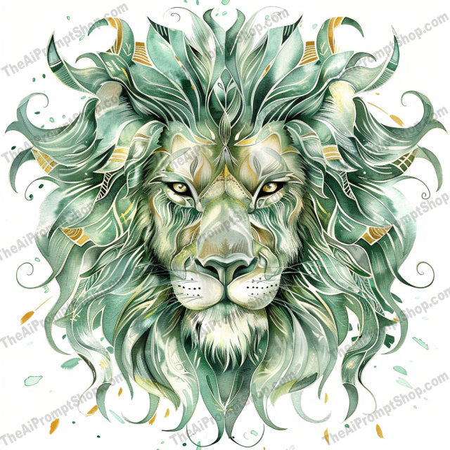 Colorful Animal Portrait AI MidJourney Image Prompt, 9563 Animals, midjourney, colorful, animal, portrait, realism, fantasy, bright colors, vivid, detailed, intricate, owl, dragon, lion, horse, wildlife, dynamic, brushstrokes, nature, eye-catching, unique, artistic, decorative, Midjourney, Ai, Ai Image Prompt, Image Prompt, Prompt