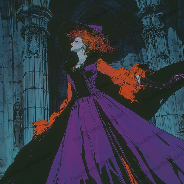 Fantasy Characters and Creatures AI MidJourney Image Prompt, 9298 Fantasy, midjourney, fantasy, dragon, fox, mystic, dark, character, creature, adventure, magic, witch, medieval, gothic, green, blue, orange, cloak, castle, woods, illustration, mythical, Midjourney, Ai, Ai Image Prompt, Image Prompt, Prompt