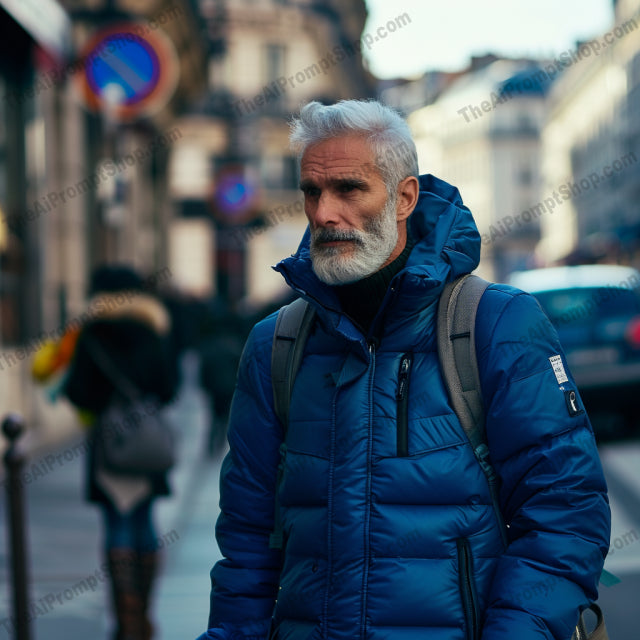 Stylish Winter City Walk AI MidJourney Image Prompt, 9318 Landscapes & Paintings, midjourney, winter, stylish, city walk, fashion, urban, street style, coat, jacket, bustling city, seasonal attire, cool weather, outerwear, trendy, casual, modern, backpack, cityscape, street, fashionable, lifestyle, Midjourney, Ai, Ai Image Prompt, Image Prompt, Prompt