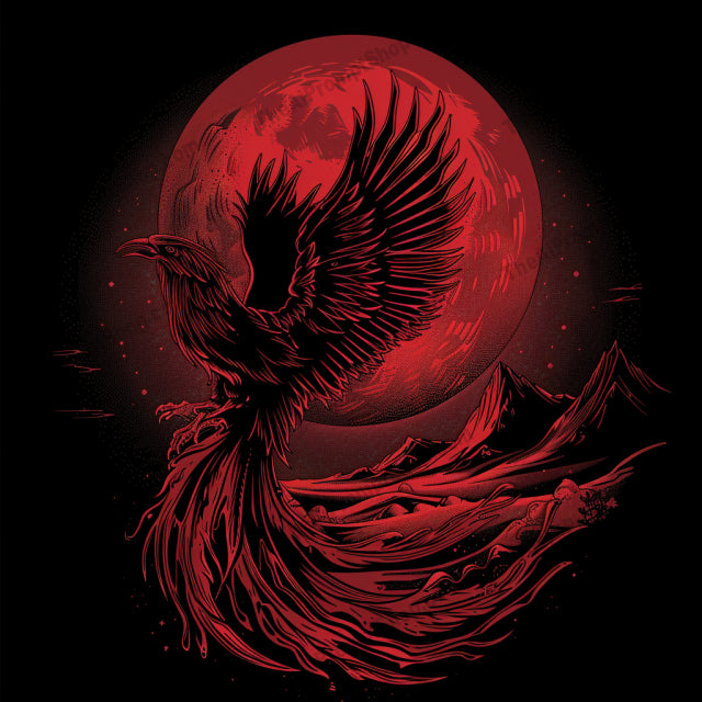 Mystical Night Creatures AI MidJourney Image Prompt, 9682 Animals, midjourney, owl, dragon, phoenix, wolf, moon, night, fantasy, mythical, creatures, illustration, art, nocturnal, mystical, nature, wildlife, animals, mythology, night sky, graphic design, surreal, Midjourney, Ai, Ai Image Prompt, Image Prompt, Prompt