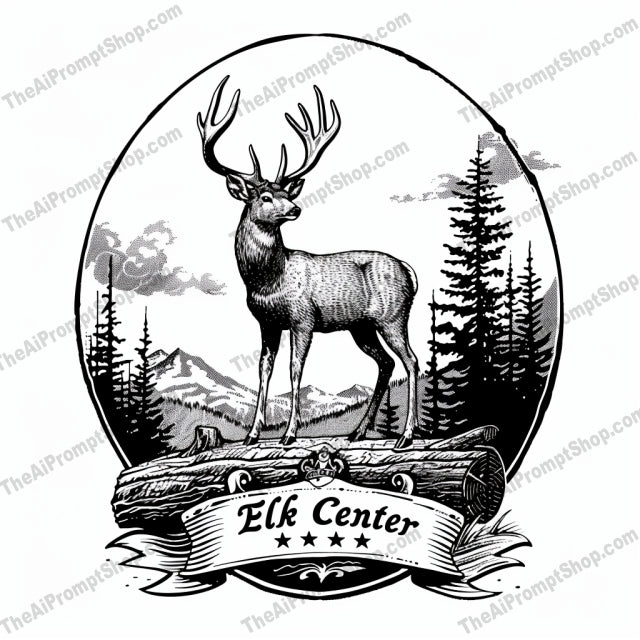 Elegant Wildlife Art AI MidJourney Image Prompt, 9080 Animals, midjourney, wildlife, animal art, elegant, black-and-white, illustration, nature, detailed, precision, elegant wildlife, forest animals, realistic art, nature illustration, owl art, deer art, fox art, squirrel art, pen and ink, vintage style, wildlife illustration, forest creatures, art print, Midjourney, Ai, Ai Image Prompt, Image Prompt, Prompt