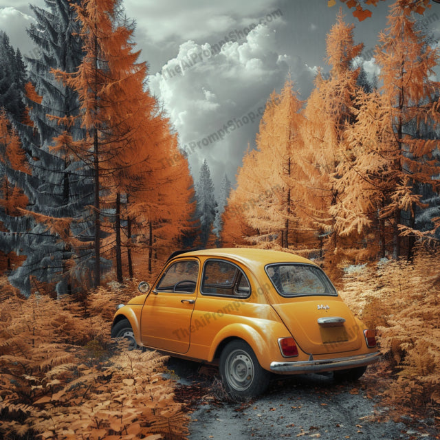 Vintage Cars in Stunning Landscapes AI MidJourney Image Prompt, 9402 Landscapes & Paintings, midjourney, vintage cars, classic automotive, landscapes, nature, scenic beauty, retro vehicles, idyllic settings, automobiles, travel vibes, scenic routes, nostalgia, wilderness, stylish travel, car enthusiasts, outdoor adventures, picturesque, travel destinations, vintage aesthetics, road trips, car photography, Midjourney, Ai, Ai Image Prompt, Image Prompt, Prompt