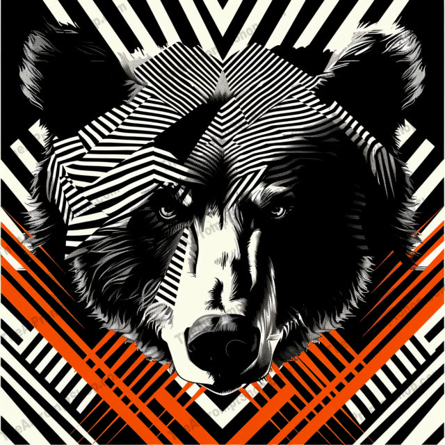 Geometric Animal Portrait AI MidJourney Image Prompt, 9630 Character Art, midjourney, geometric, animal, portrait, modern, dynamic, bold lines, vibrant colors, artistic, contemporary, graphic, design, wildlife, stylized, abstract, decorative, illustration, pattern, creative, eye-catching, visual, Midjourney, Ai, Ai Image Prompt, Image Prompt, Prompt