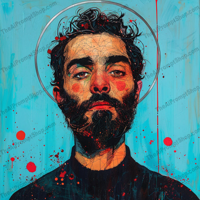 Vibrant Urban Portraits AI MidJourney Image Prompt, 8044AI image prompts, artistic exploration, artistic inspiration, colorful designs, contemporary art, creative inspiration, creative prompts, diverse faces, graffiti style, impactful design, midjourney, modern illustrations, modern portraiture, powerful visuals, street art, street culture, urban aesthetics, urban art, urban portraits, vibrant art, vibrant expressions