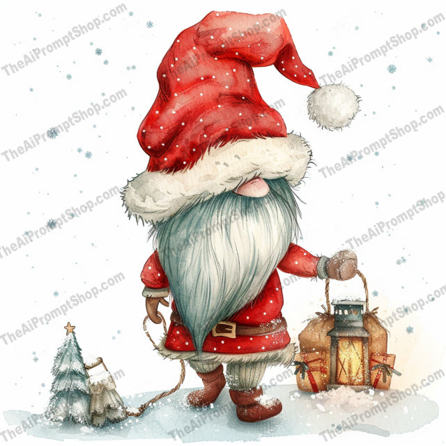 Christmas Holiday Characters AI MidJourney Image Prompt, 9071 Holidays, midjourney, Christmas, holiday, characters, whimsical, pastel, cartoon, festive, decor, greetings, fairy, gnome, deer, angel, cute, illustration, art, design, winter, seasonal, celebration, Midjourney, Ai, Ai Image Prompt, Image Prompt, Prompt