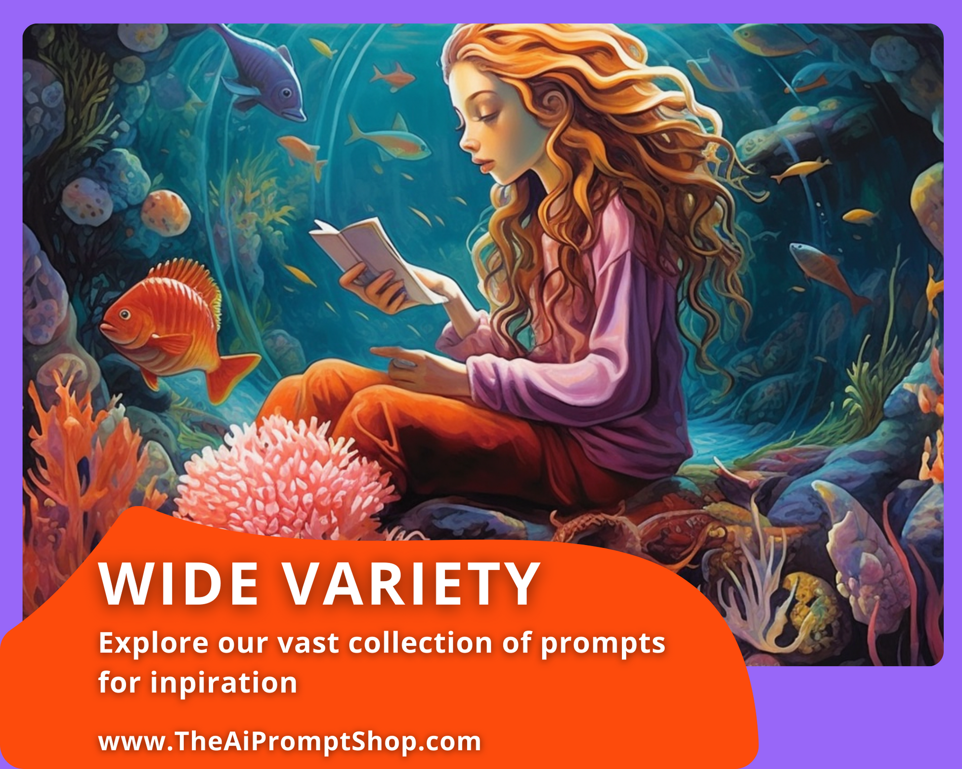 AI Image Prompts for Fantasy Art