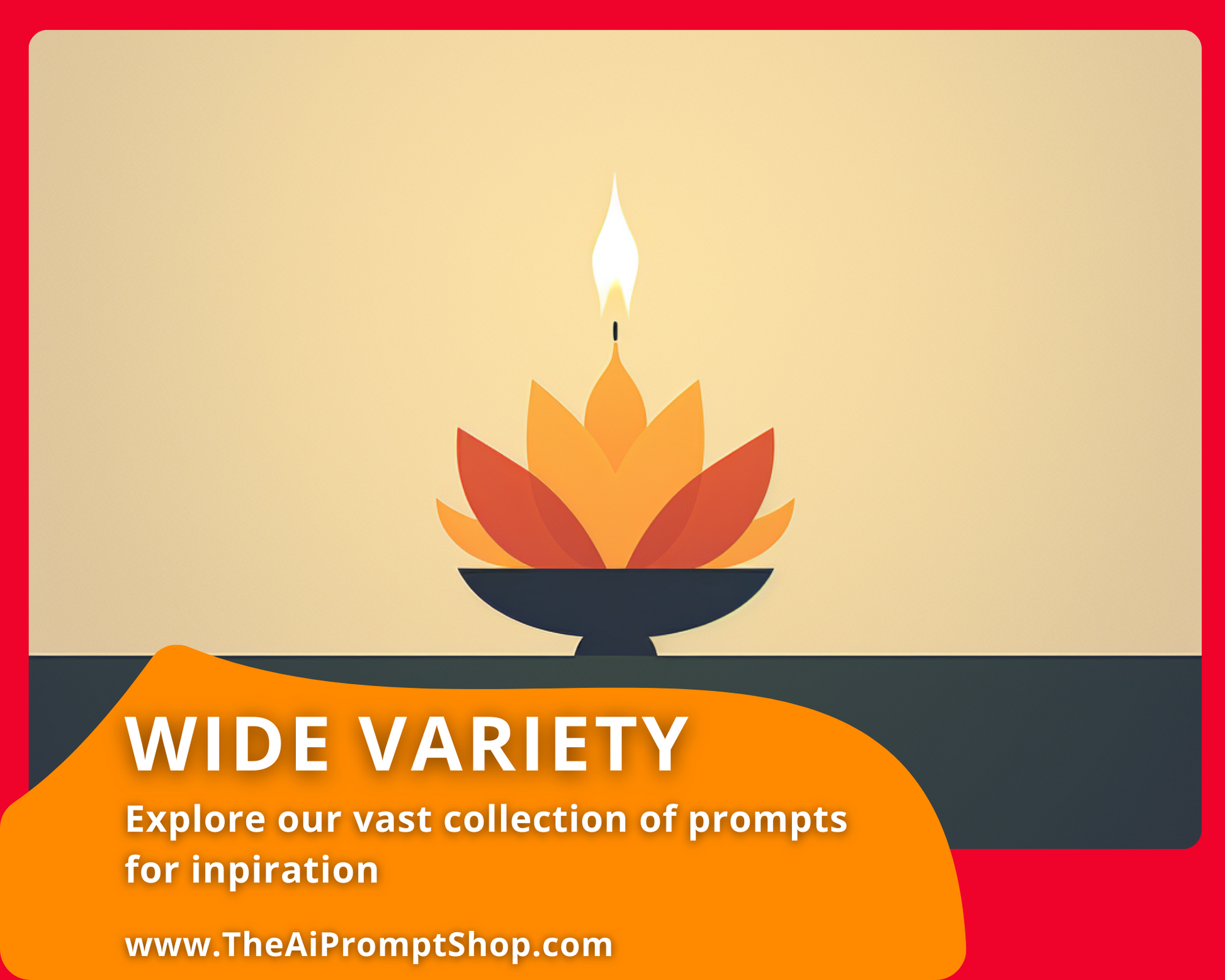 AI Image Prompts for Diwali Art