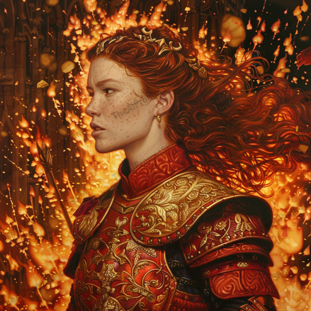 Fantasy Legends Portrait AI MidJourney Image Prompt, 8390adventure, Ai, Ai Image Prompt, artwork, detailed, epic, fairy tale, Fantasy, fantasy art, Image Prompt, imaginative, intricate, legend, magical, midjourney, mystery, myth, mythical, mythology, ornate, portrait, Prompt, regal, stunning, supernatural