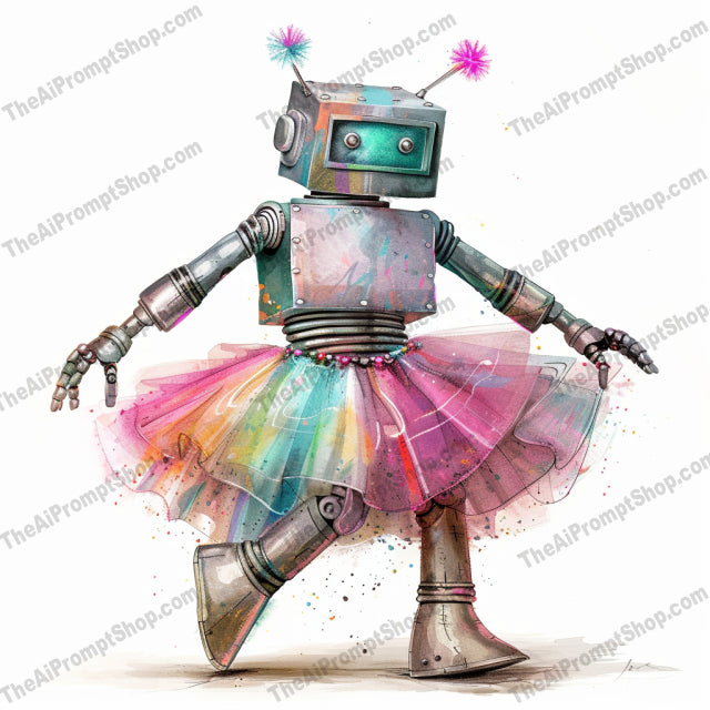 Whimsical Animal Characters AI MidJourney Image Prompt, 9660 Animals, midjourney, whimsical, animal character, cute illustration, vibrant and playful, charming attire, bunny with flowers, pirate kitten, robot with tutu, blue bear with shirt, adorable animals, digital illustration, creative art, imaginative design, fantasy animals, character art, illustrative style, kids friendly, storybook, animal friends, unique design, Midjourney, Ai, Ai Image Prompt, Image Prompt, Prompt