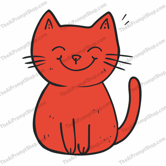 Happy Nature Characters AI MidJourney Image Prompt, 9625 Stickers, midjourney, happy, cat, smiling, sun, cheerful, fish, content, tree, nature, charming, illustration, joyful, whimsical, creative, art, design, cute, adorable, friendly, bright, Midjourney, Ai, Ai Image Prompt, Image Prompt, Prompt