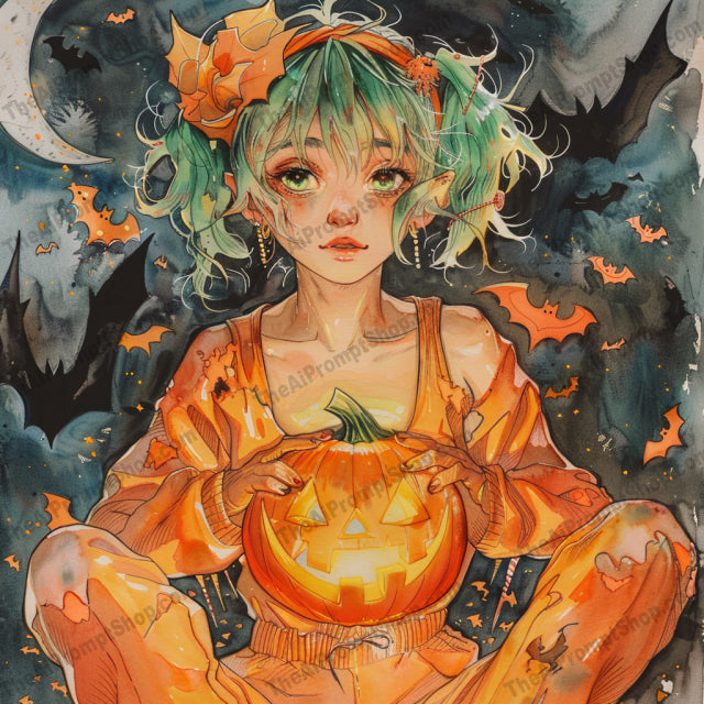 Fantasy and Futuristic Art AI MidJourney Image Prompt, 9445 Storybook Illustrations, midjourney, fantasy, futuristic, art, mystical, magical, mermaid, fairy, pumpkin, cyberpunk, steampunk, illustration, digital art, character, butterflies, seascape, forest, technology, machine, robot, halloween, Midjourney, Ai, Ai Image Prompt, Image Prompt, Prompt