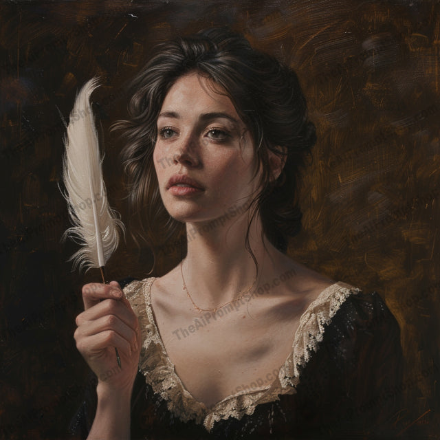 Classic Portrait AI MidJourney Image Prompt, 8988 Portraits & People, midjourney, classic, portrait, painting, elegant, timeless, detailed, beautiful, art, light, shadow, texture, traditional, fine art, oil painting, masterpiece, vintage, realistic, historical, delicate, charming, Midjourney, Ai, Ai Image Prompt, Image Prompt, Prompt