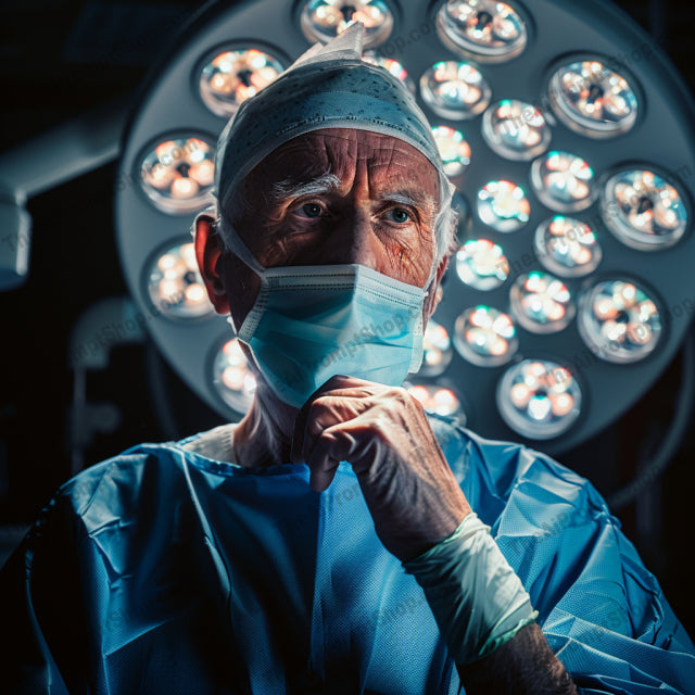 Medical Professionals AI MidJourney Image Prompt, 8859 Logos, midjourney, medical, professional, healthcare, hospital, doctor, nurse, surgeon, scrubs, clinic, emergency, medic, rescue, operation, surgery, health, medicine, staff, paramedic, treatment, care, Midjourney, Ai, Ai Image Prompt, Image Prompt, Prompt