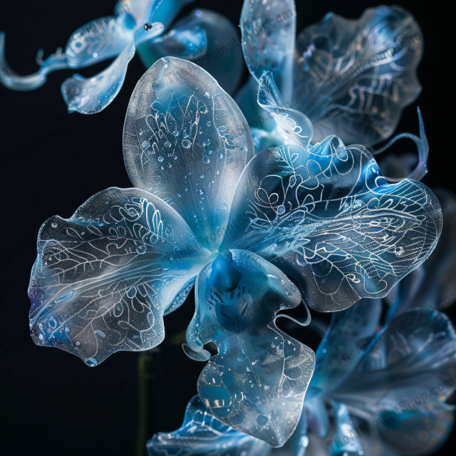 Luminous Floral Elegance AI MidJourney Image Prompt, 9636 Florals, midjourney, digital art, floral, ethereal, glowing flowers, botanical illustration, luminous, delicate petals, intricate details, beautiful blooms, fantasy flowers, artistic rendering, illuminated flora, elegant design, decorative art, vibrant colors, unique flowers, modern botanical, enchanting flora, digital illustration, art print, Midjourney, Ai, Ai Image Prompt, Image Prompt, Prompt