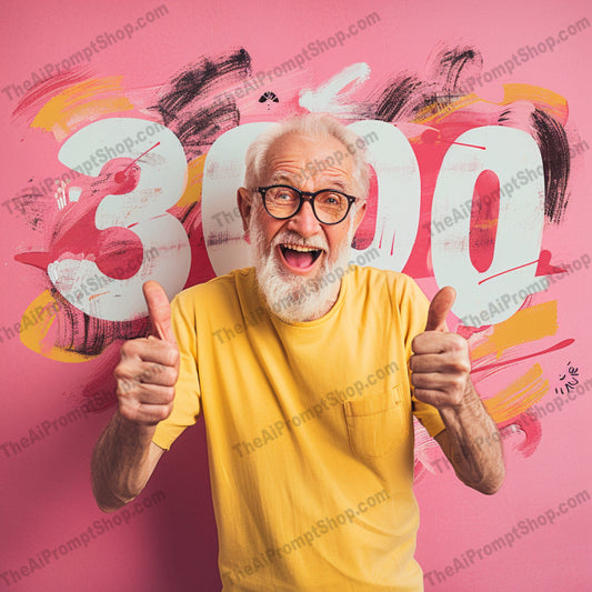 Colorful Thumbs Up Portrait AI MidJourney Image Prompt, 9279 Portraits & People, midjourney, colorful, thumbs up, portrait, vibrant, energetic, playful, enthusiastic, bold colors, dynamic text, lively atmosphere, fun, joyful, expressive, graphic design, contemporary art, positive energy, modern style, eye-catching, cheerful, bright background, Midjourney, Ai, Ai Image Prompt, Image Prompt, Prompt