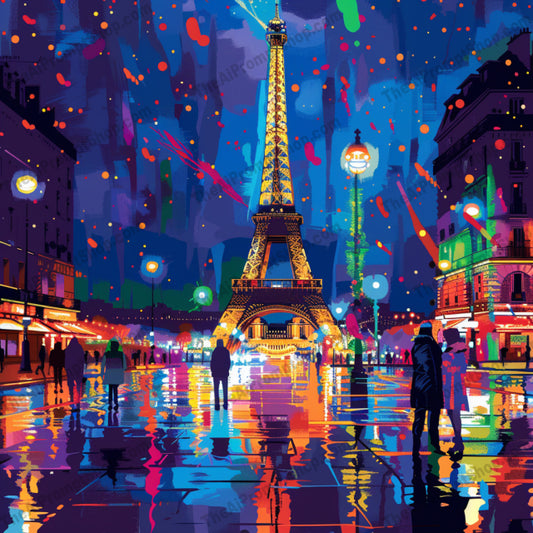 Neon Glow World Wonders AI MidJourney Image Prompt, 8823 Animals, midjourney, neon, world wonders, Eiffel Tower, Great Wall of China, Pyramids of Egypt, Taj Mahal, vibrant colors, digital illustration, surreal, night scene, landmarks, travel, tourism, cityscape, architecture, reflection, futuristic, artistic, colorful, glow, Midjourney, Ai, Ai Image Prompt, Image Prompt, Prompt