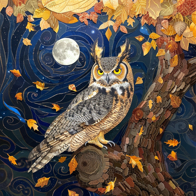 Majestic Birds of Prey AI MidJourney Image Prompt, 8984 Animals, midjourney, birds, prey, wildlife, nature, owls, hawk, raven, art, detailed, majestic, natural backdrops, intricate detailing, forest, sky, moon, autumn, winter, birdwatching, raptor, feathers, soaring, Midjourney, Ai, Ai Image Prompt, Image Prompt, Prompt