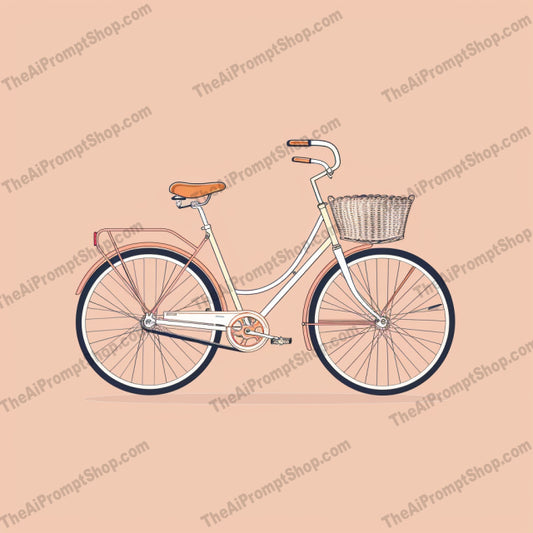 Vintage and Illustrative Charm AI MidJourney Image Prompt, 9593 Mockups - Products, midjourney, vintage, illustration, retro bicycle, classic car, landscape, quirky gadget, muted colors, delicate linework, nostalgic, artistic, charm, pastel, outdoor scene, nature, retro style, whimsical, collectibles, stylized, decorative, timeless, Midjourney, Ai, Ai Image Prompt, Image Prompt, Prompt