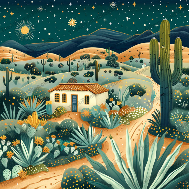 Seasonal Landscape Illustrations AI MidJourney Image Prompt, 9475 Landscapes & Paintings, midjourney, seasonal landscape, whimsical art, painterly style, rolling hills, charming houses, nature illustration, fantasy landscape, picturesque, weather conditions, foliage, countryside, outdoors, seasonal changes, rural scene, fantasy art, vibrant colors, artistic, scenic view, fantastical, serene beauty, Midjourney, Ai, Ai Image Prompt, Image Prompt, Prompt
