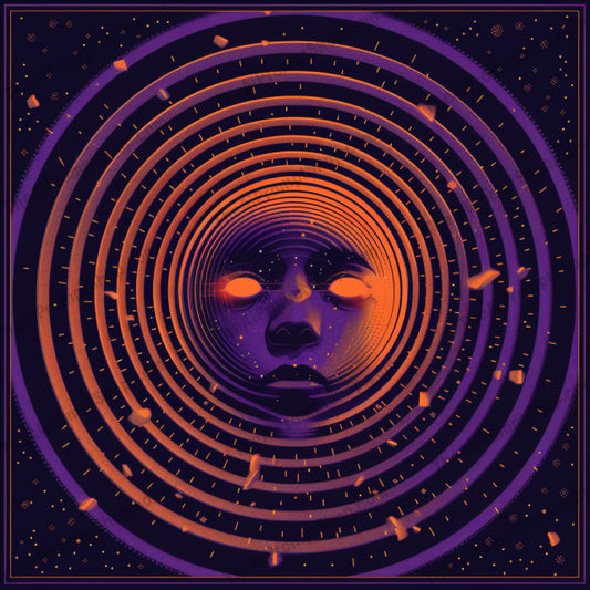 Psychedelic Spirals AI MidJourney Image Prompt, 9033 Patterns & Wallpapers, midjourney, psychedelic, surreal, vibrant colors, intricate spirals, modern art, depth, captivating, imaginative, visual art, spiral patterns, trippy, abstract, geometric, dynamic, decor, pop art, contemporary, artistic, colorful, unique, Midjourney, Ai, Ai Image Prompt, Image Prompt, Prompt