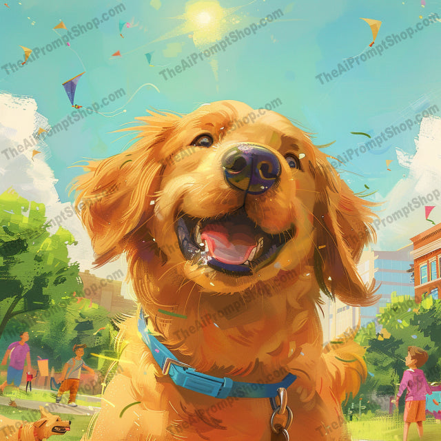 Adorable Animal Companions AI MidJourney Image Prompt, 9420 Character Art, midjourney, cute, adorable, animals, turtle, rabbit, dog, golden retriever, kitten, pet, beach, park, garden, illustration, digital art, playful, loving, colorful, vibrant, nature, wildlife, Midjourney, Ai, Ai Image Prompt, Image Prompt, Prompt