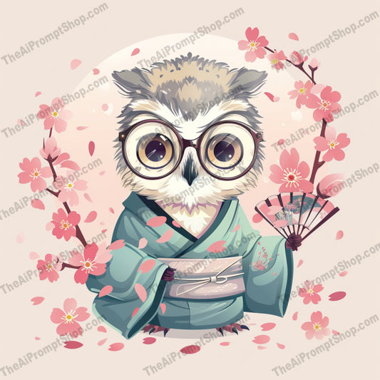 Cute Animal Characters with Cherry Blossoms AI MidJourney Image Prompt, 8440adorable animals, Ai, Ai Image Prompt, animal illustrations, anthropomorphic, artistic, asian influence, cherry blossoms, cute animals, cute art, digital illustration, fan art, fox character, heartwarming, Image Prompt, midjourney, modern art, panda character, playful art, Prompt, rabbit character, sakura, stylized characters, T Shirt Designs, unique artwork, whimsical art